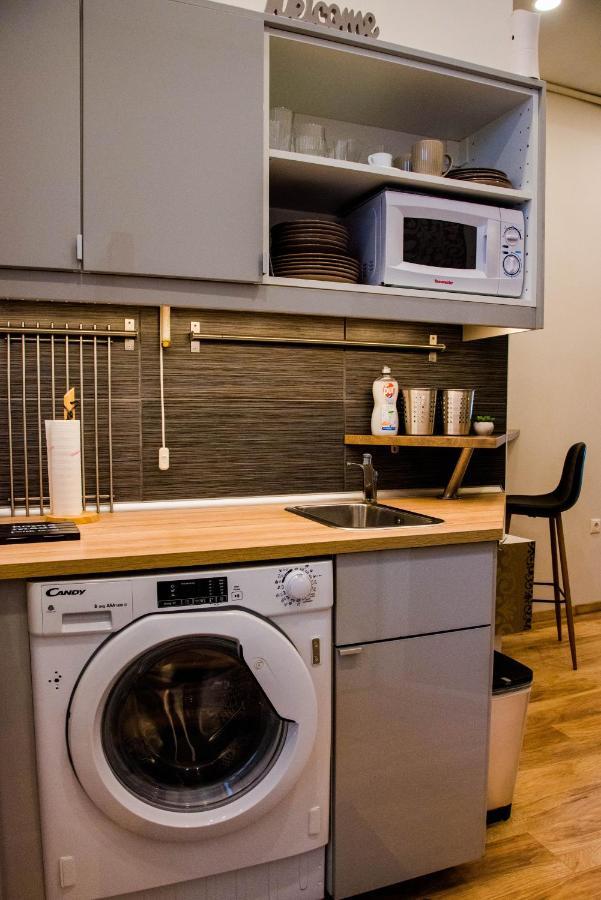 Molnar Apartment Cozy City Center Retreat For 2 Ac & Perfect Location! บูดาเปสต์ ภายนอก รูปภาพ