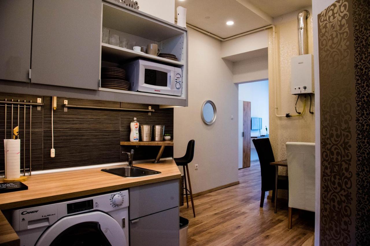 Molnar Apartment Cozy City Center Retreat For 2 Ac & Perfect Location! บูดาเปสต์ ภายนอก รูปภาพ